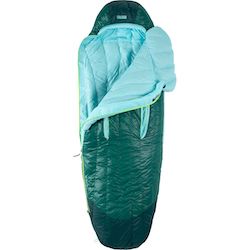 NEMO disco sleeping bag